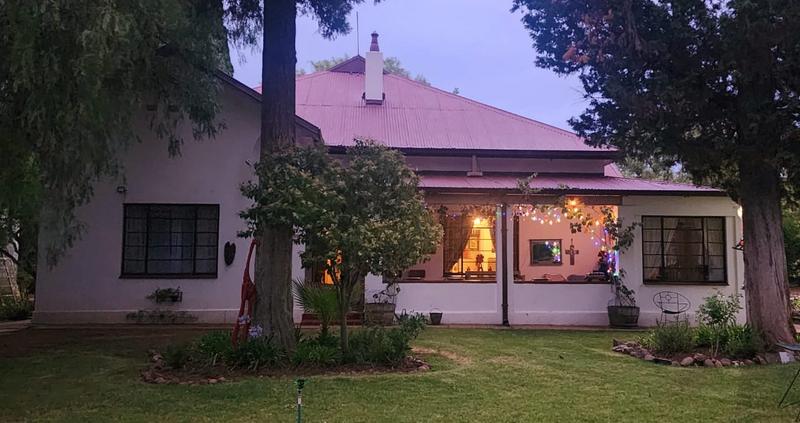 3 Bedroom Property for Sale in Bethulie Free State